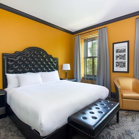 Hotel Clarendon Quebec City Ngoại thất bức ảnh