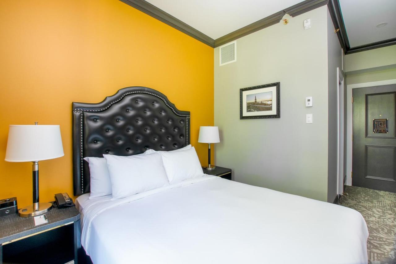Hotel Clarendon Quebec City Ngoại thất bức ảnh