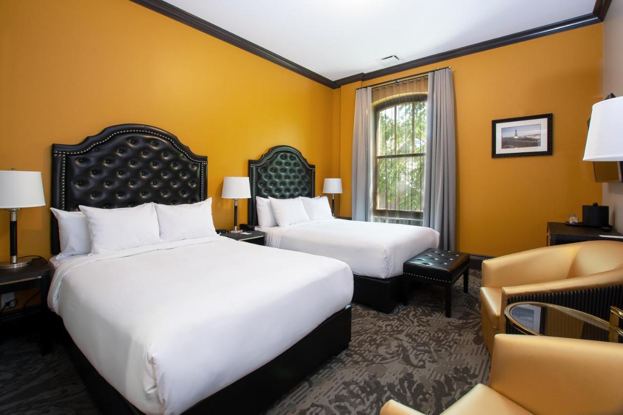 Hotel Clarendon Quebec City Ngoại thất bức ảnh