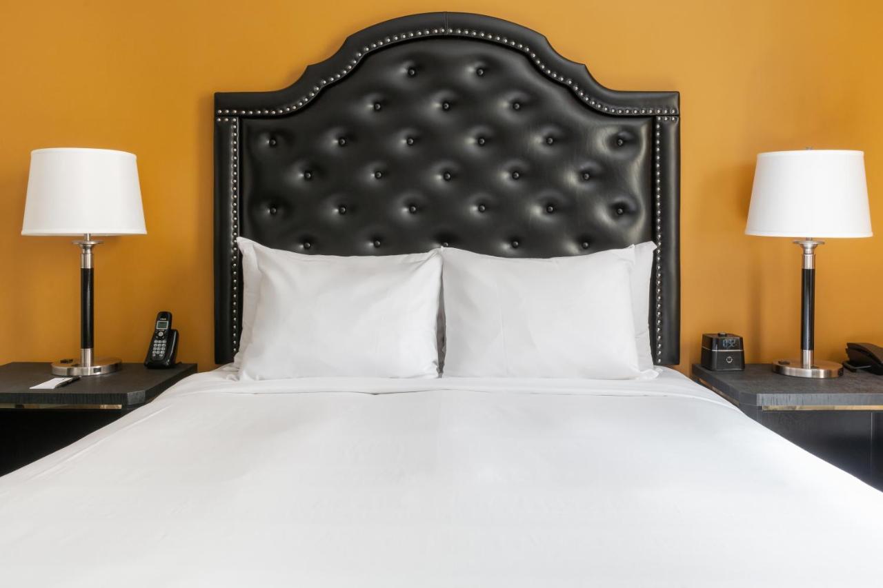 Hotel Clarendon Quebec City Ngoại thất bức ảnh