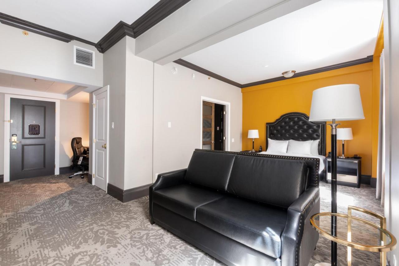 Hotel Clarendon Quebec City Ngoại thất bức ảnh
