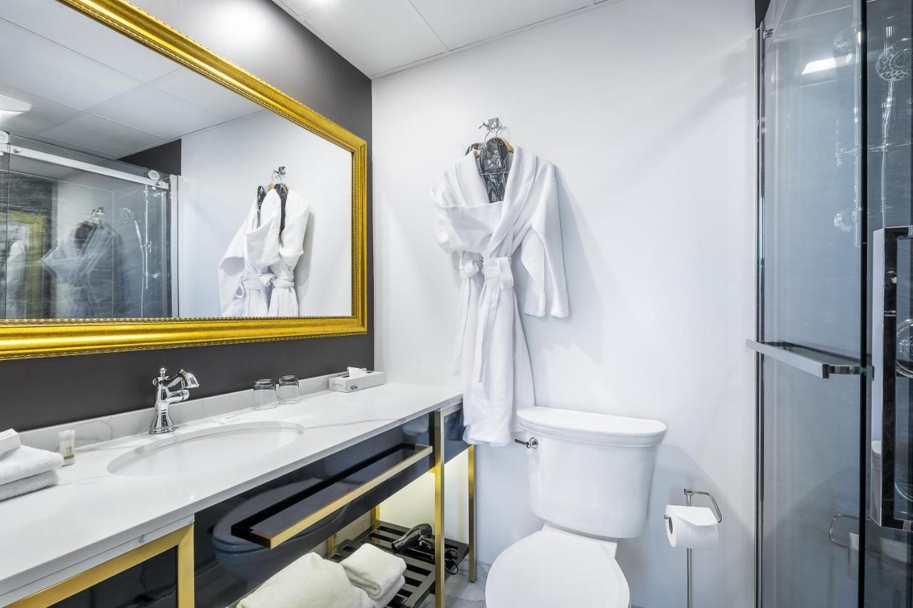 Hotel Clarendon Quebec City Ngoại thất bức ảnh