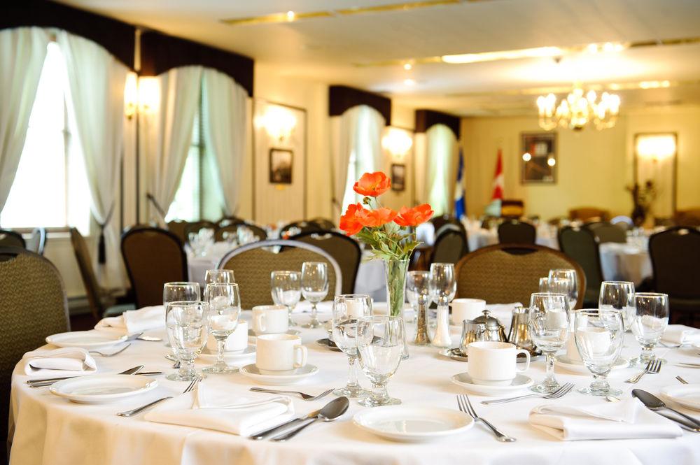 Hotel Clarendon Quebec City Ngoại thất bức ảnh