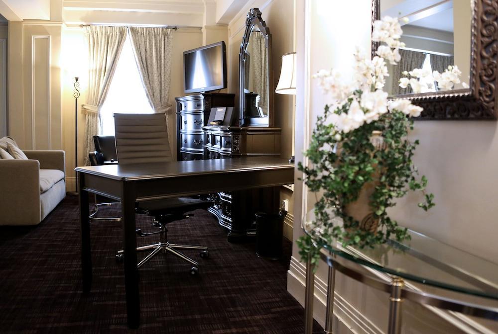 Hotel Clarendon Quebec City Ngoại thất bức ảnh