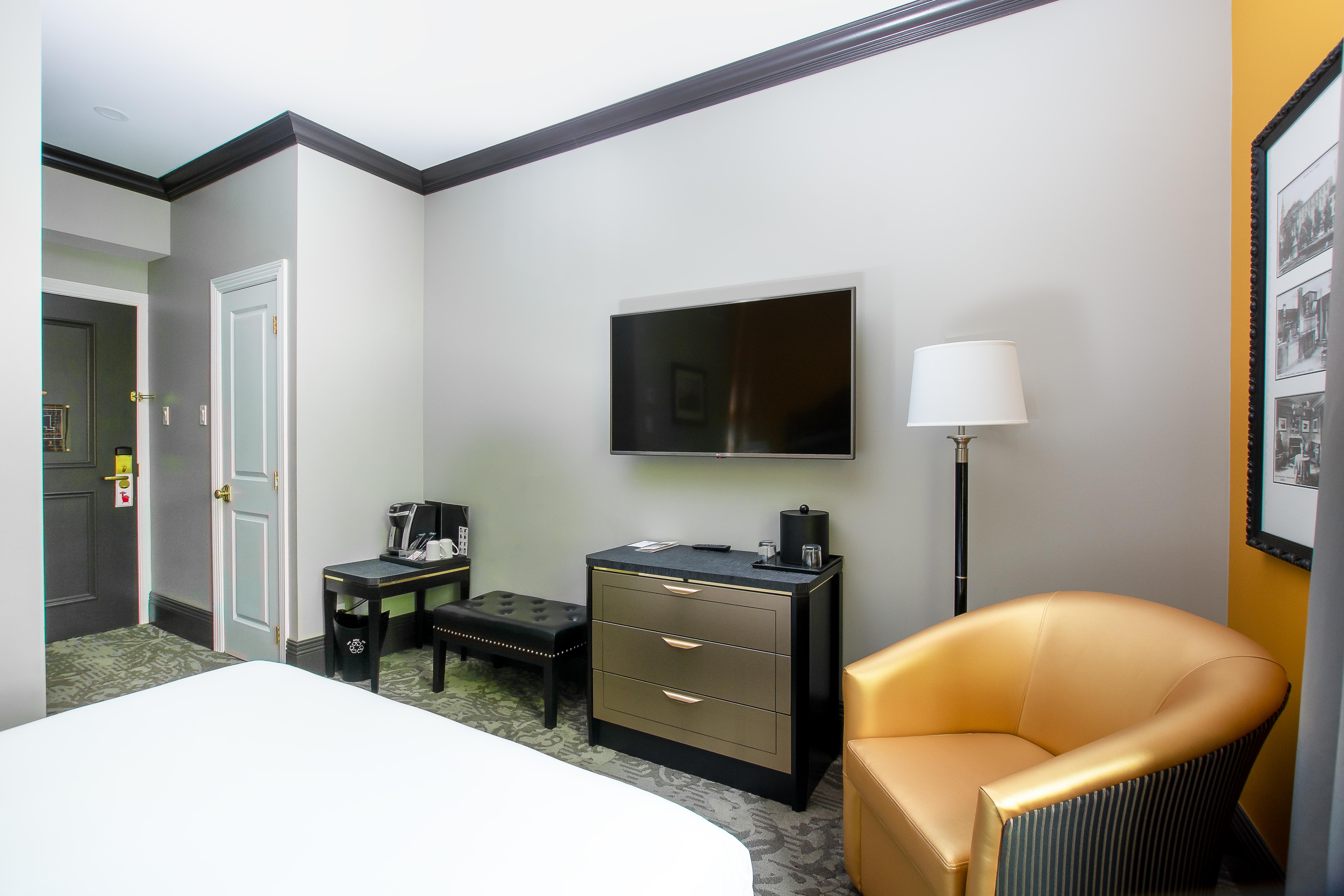 Hotel Clarendon Quebec City Ngoại thất bức ảnh