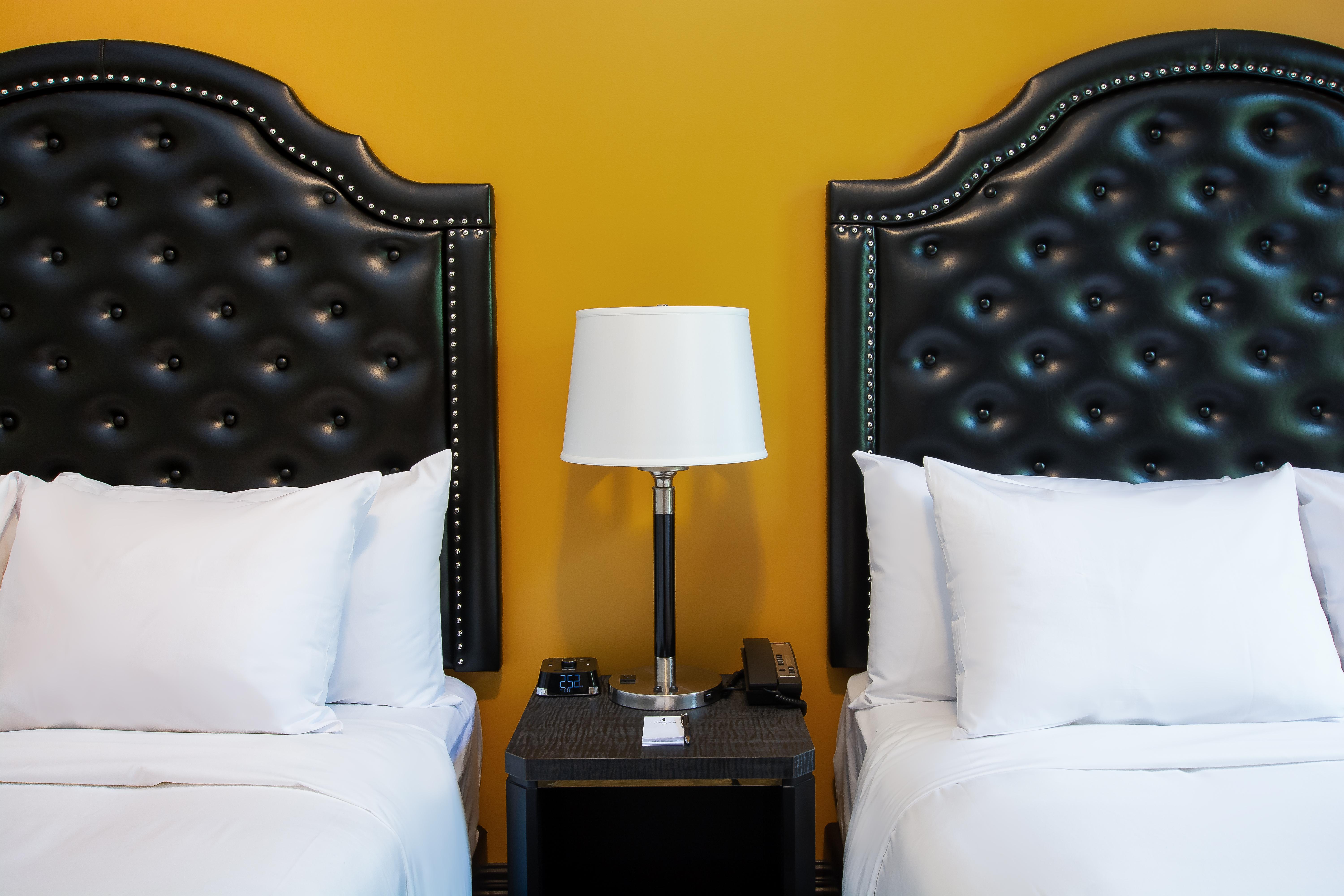 Hotel Clarendon Quebec City Ngoại thất bức ảnh