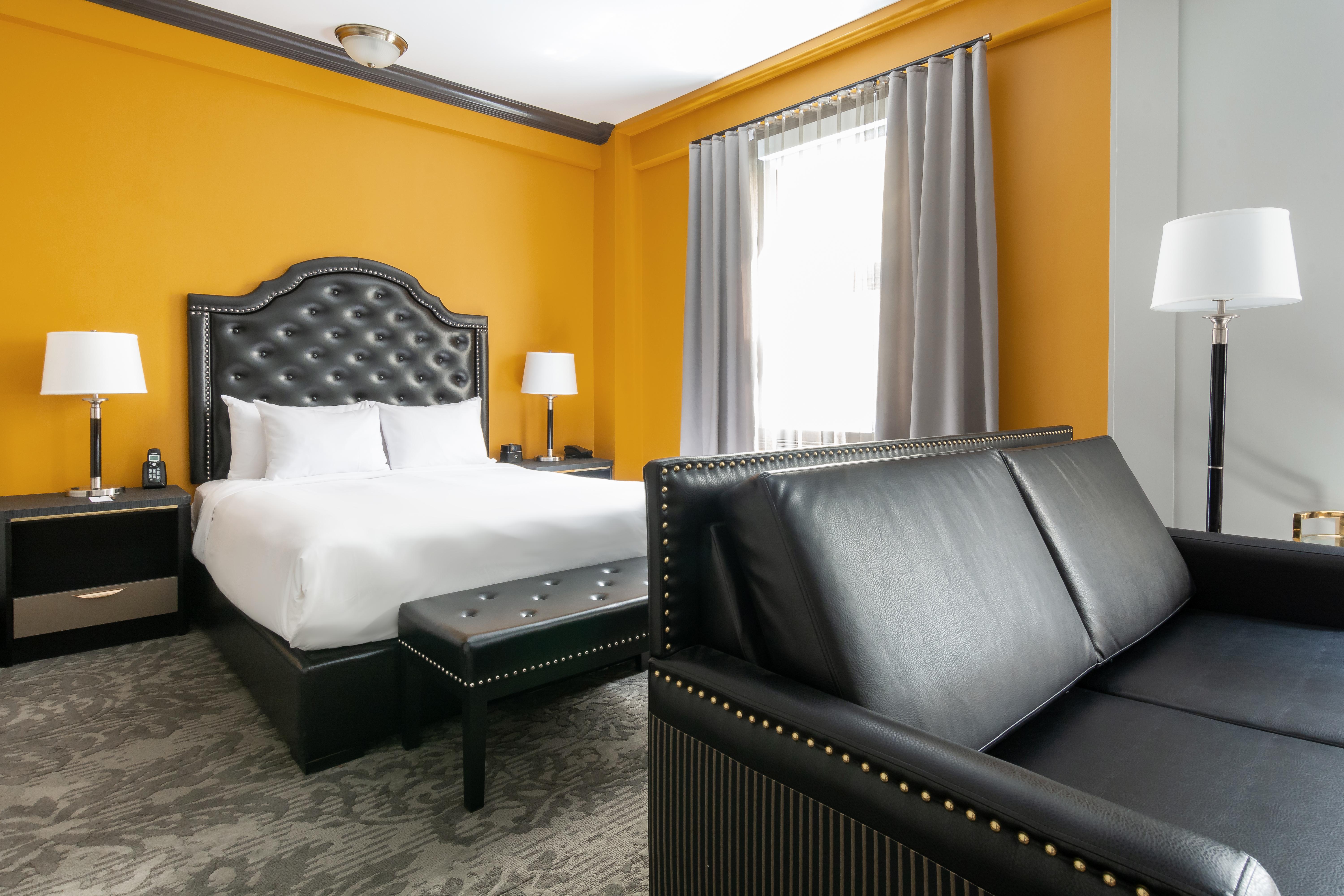 Hotel Clarendon Quebec City Ngoại thất bức ảnh