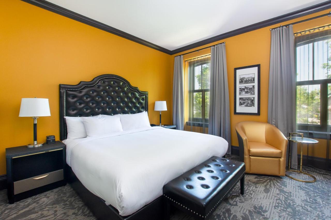 Hotel Clarendon Quebec City Ngoại thất bức ảnh