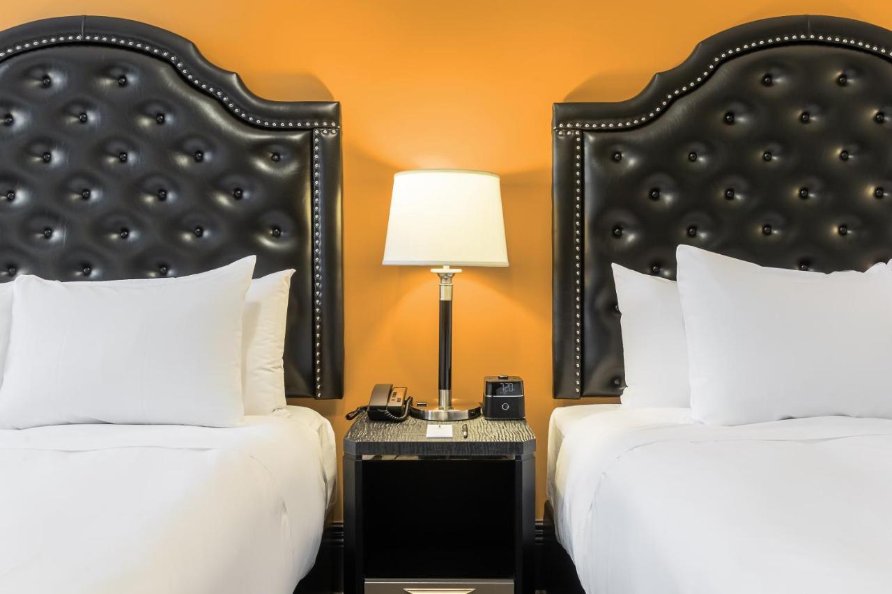 Hotel Clarendon Quebec City Ngoại thất bức ảnh