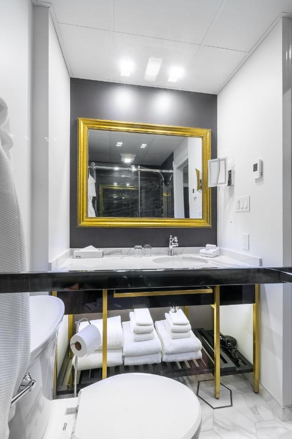 Hotel Clarendon Quebec City Ngoại thất bức ảnh