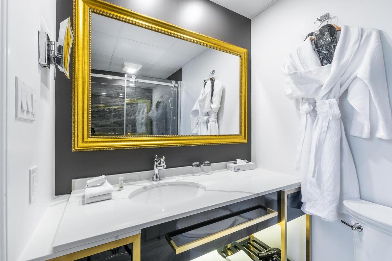 Hotel Clarendon Quebec City Ngoại thất bức ảnh