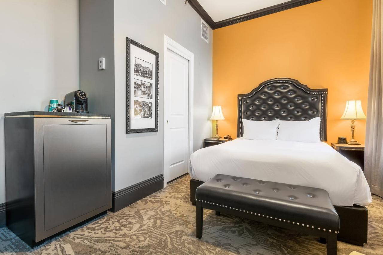 Hotel Clarendon Quebec City Ngoại thất bức ảnh